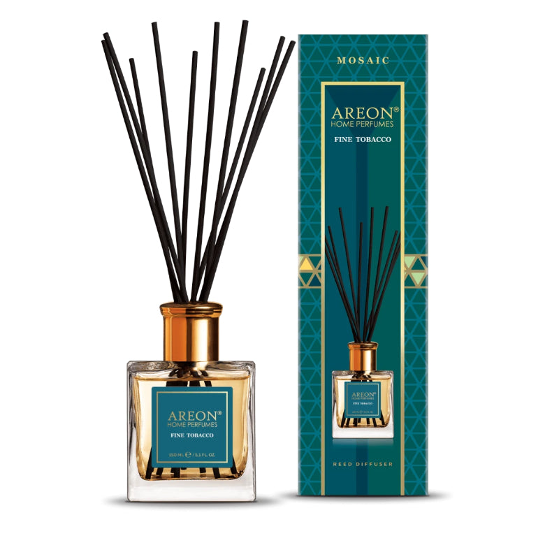 AROMATIK AREON HOME STICKS 150 mL (MOSAIC) FINE TOBACCO