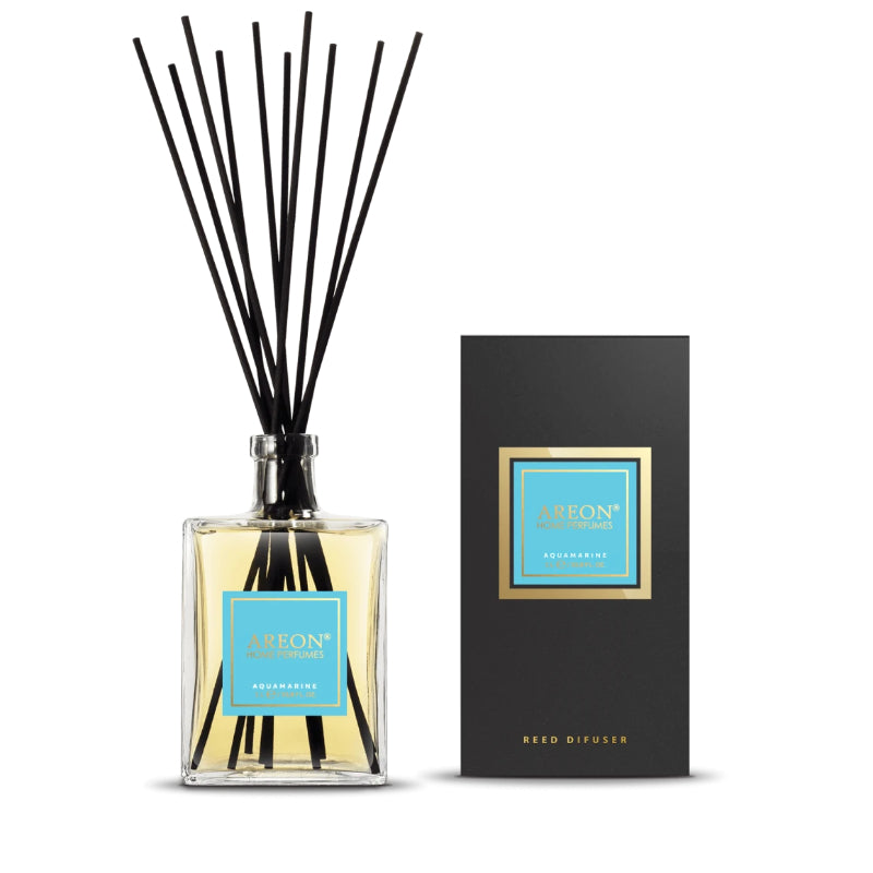 AROMATIK AREON HOME STICKS 1 L (BLACK LINE) AQUAMARINE