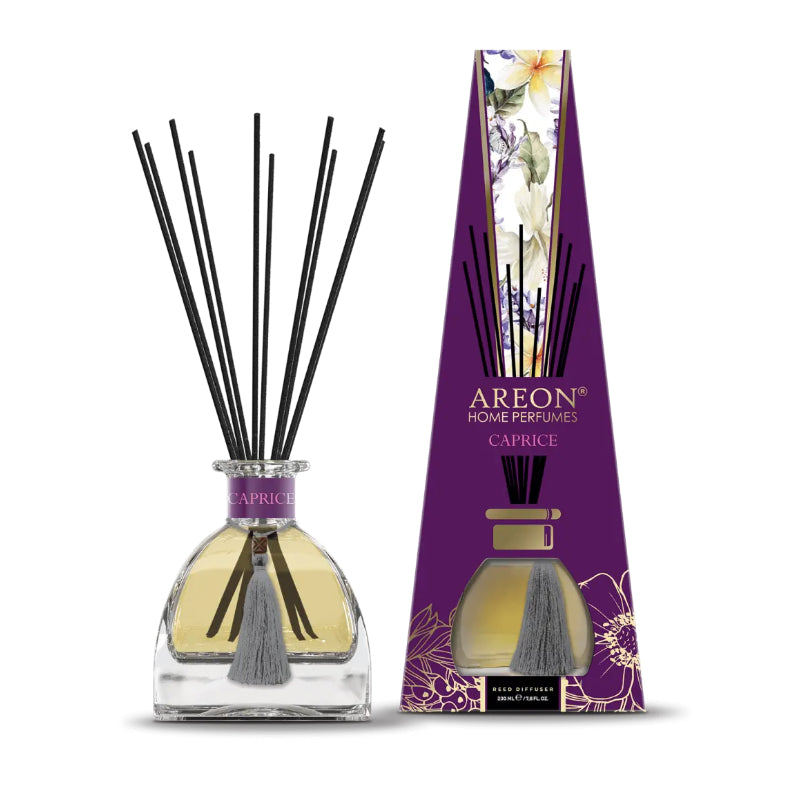 AROMATIK AREON HOME STICKS 230 mL (PYRAMID) CAPRICE