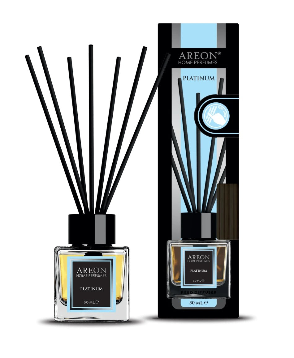 AROMATIK AREON HOME STICKS 50 mL (LUX NEW) PLATINUM