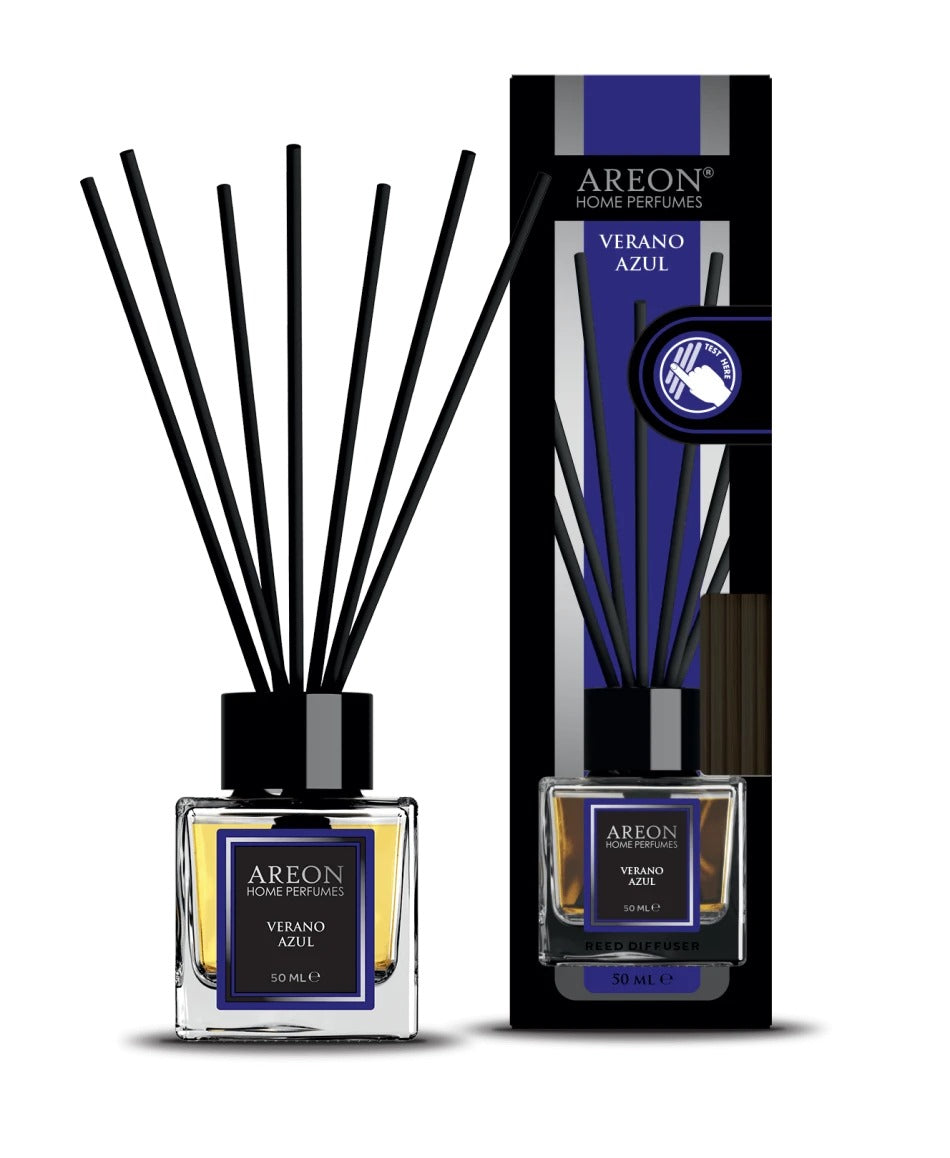 AROMATIK AREON HOME STICKS 50 mL (LUX NEW) VERANO AZUL