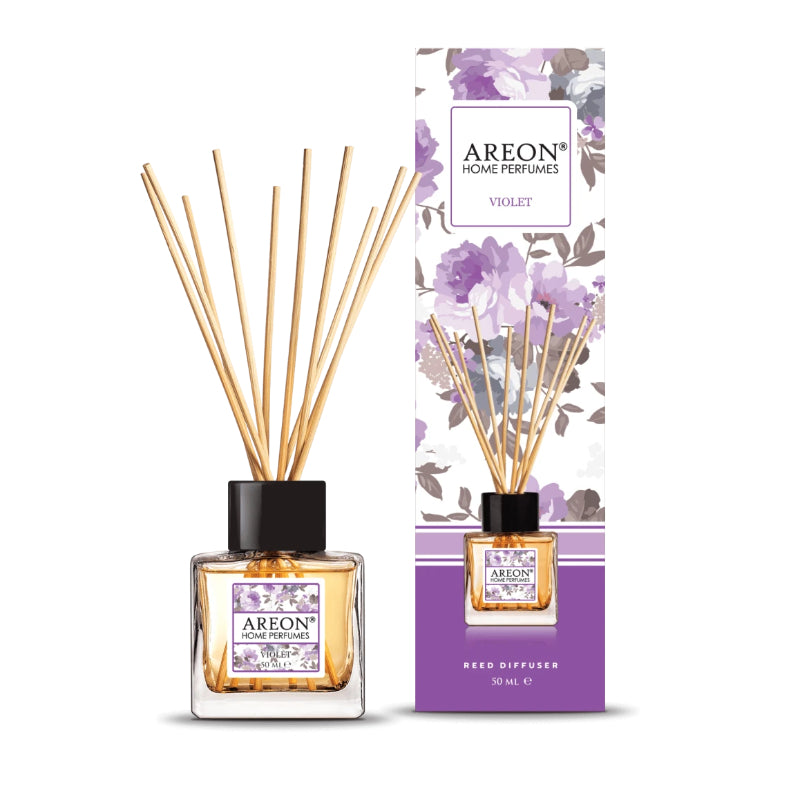 AROMATIK AREON HOME STICKS 50 mL (GARDEN) VIOLET