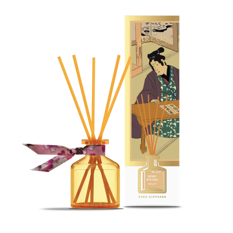 AROMATIK AREON HOME STICKS 50 mL (JAPAN COLLECTION) HOKU STUDIO