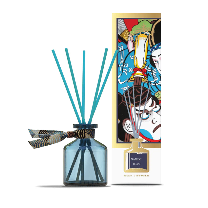 AROMATIK AREON HOME STICKS 50 mL (JAPAN COLLECTION) NAMIKI