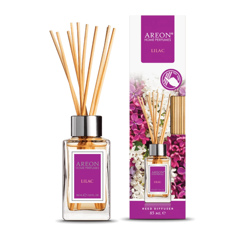 AROMATIK AREON HOME STICKS 85 mL LILAC