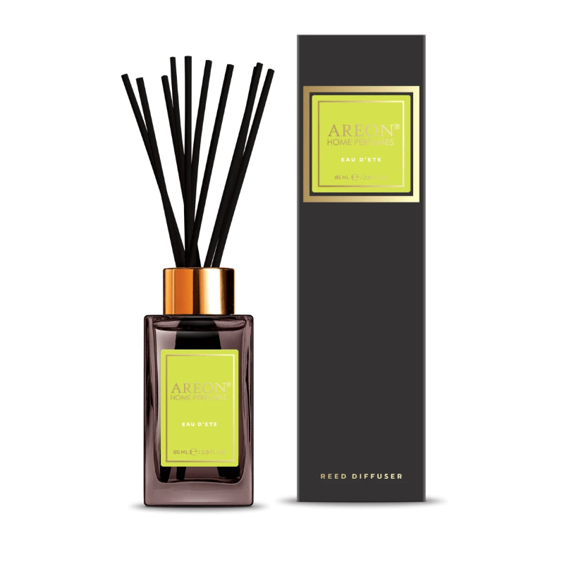 AROMATIK AREON HOME STICKS 85 mL (BLACK LINE) EAU D'ETE