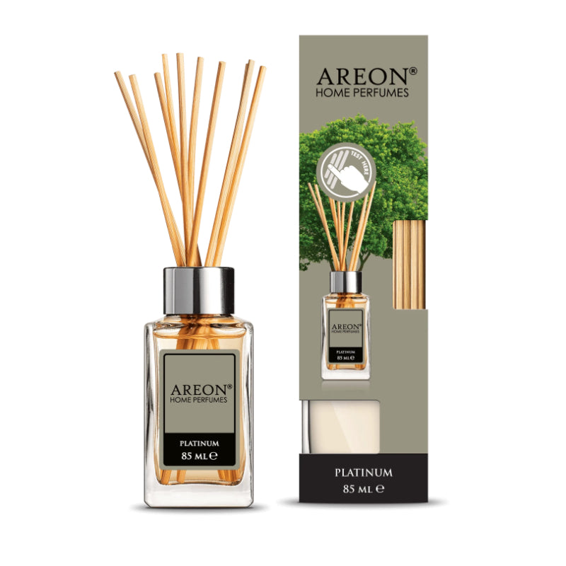 AROMATIK AREON HOME STICKS 85 mL (LUX) PLATINUM