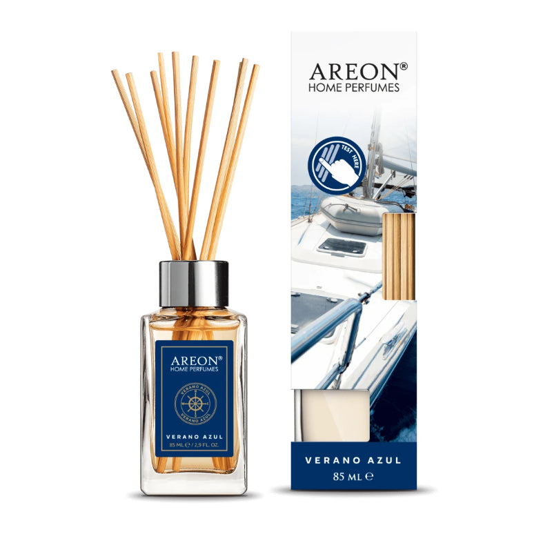 AROMATIK AREON HOME STICKS 85 mL (LUX) VERANO AZUL