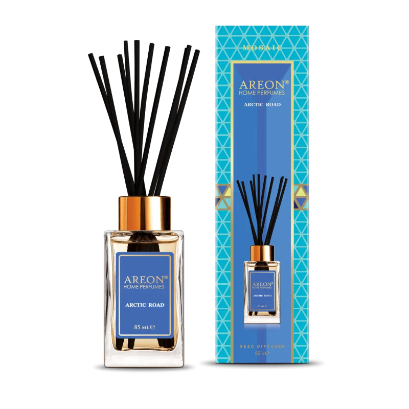 AROMATIK AREON HOME STICKS 85 mL (MOSAIC) ARCTIC ROAD