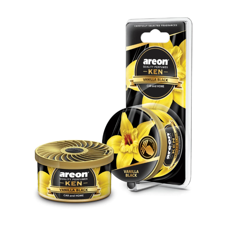 AROMATIK AREON KEN (DB) VANILLA BLACK
