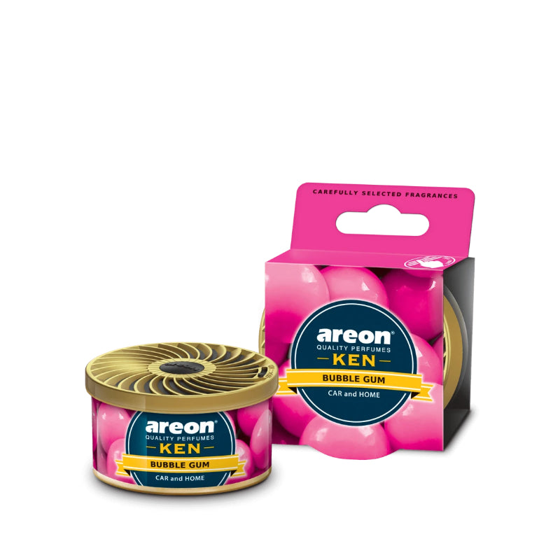 AROMATIK AREON KEN (KT) BUBBLE GUM