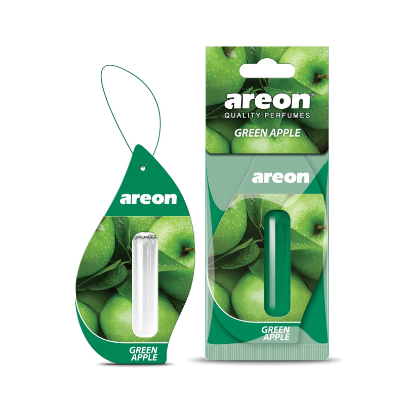 AROMATIK AREON LIQUID 5 mL GREEN APPLE