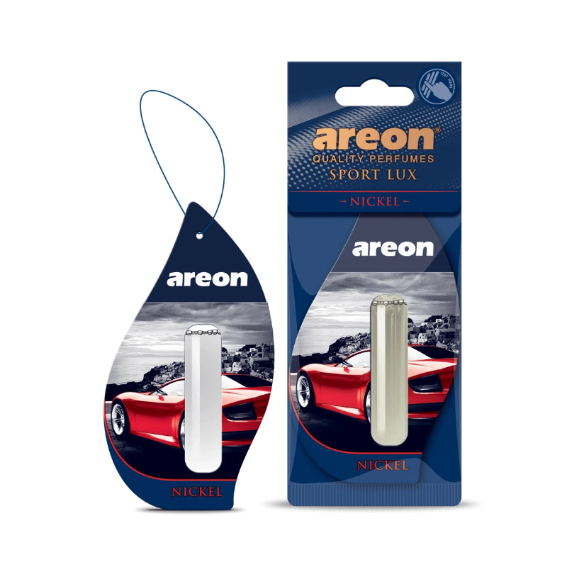 AROMATIK AREON LIQUID 5 mL SL NICKEL