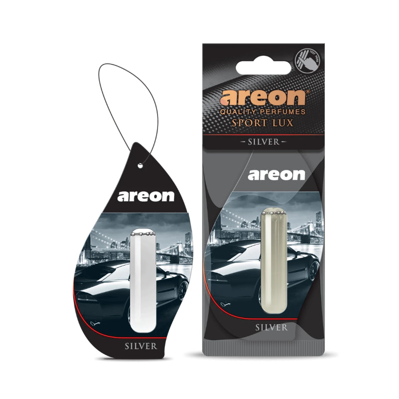 AROMATIK AREON LIQUID 5 mL SL SILVER