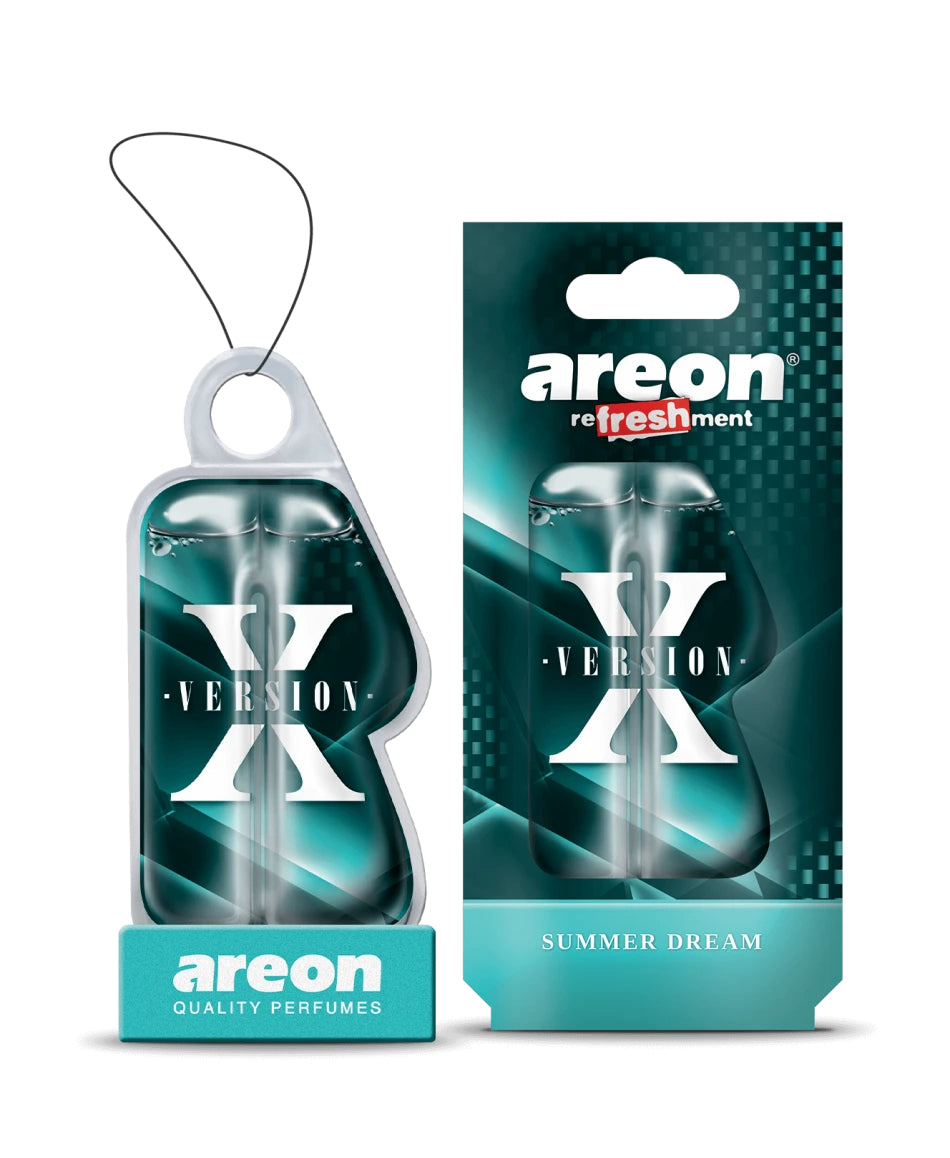 AROMATIK AREON LIQUID X-VERSION 8.5 mL SUMMER DREAM