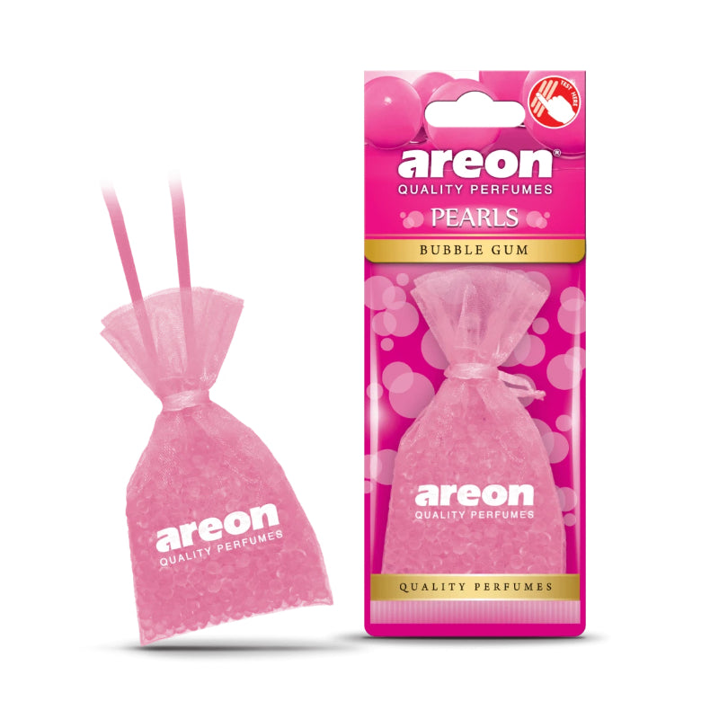 AROMATIK AREON PEARLS BUBBLE GUM