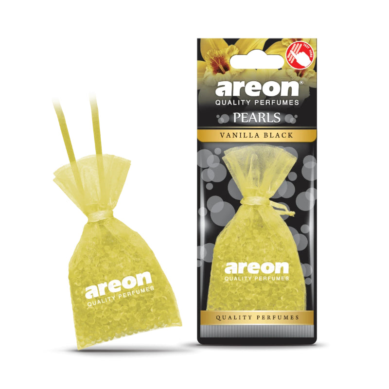 AROMATIK AREON PEARLS VANILLA BLACK
