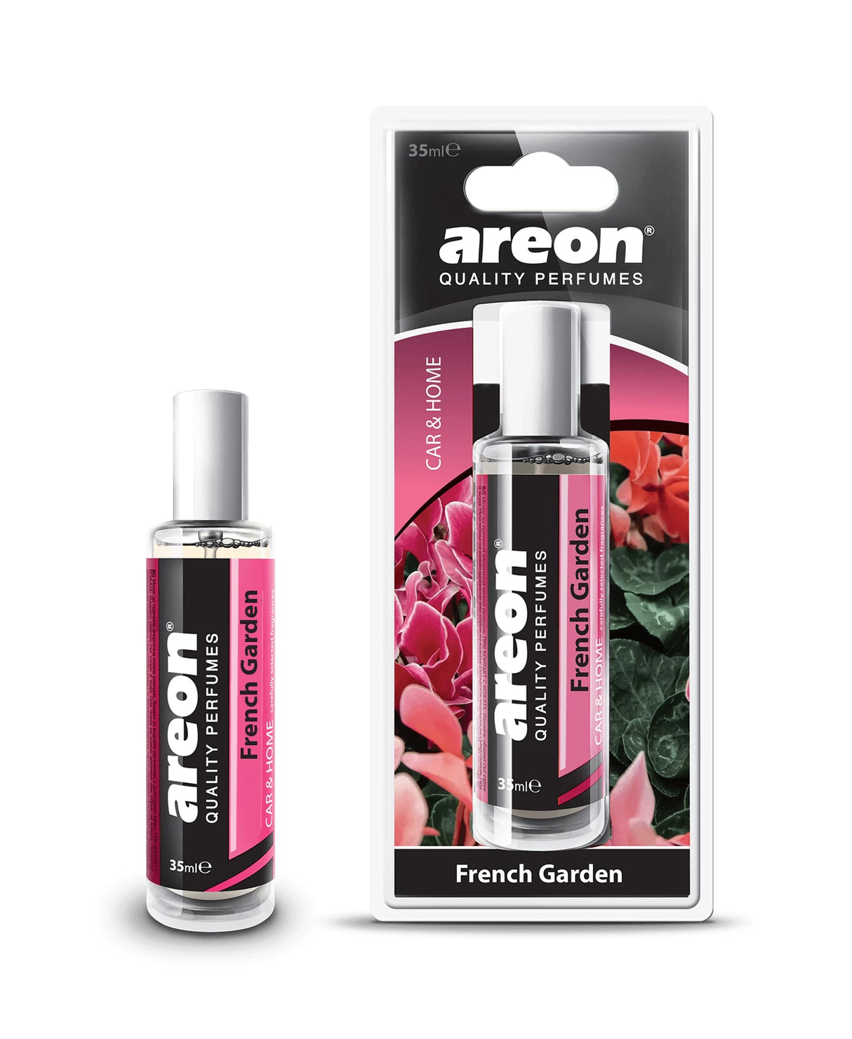 AROMATIK AREON PERFUME 35 mL (DB) FRENCH GARDEN