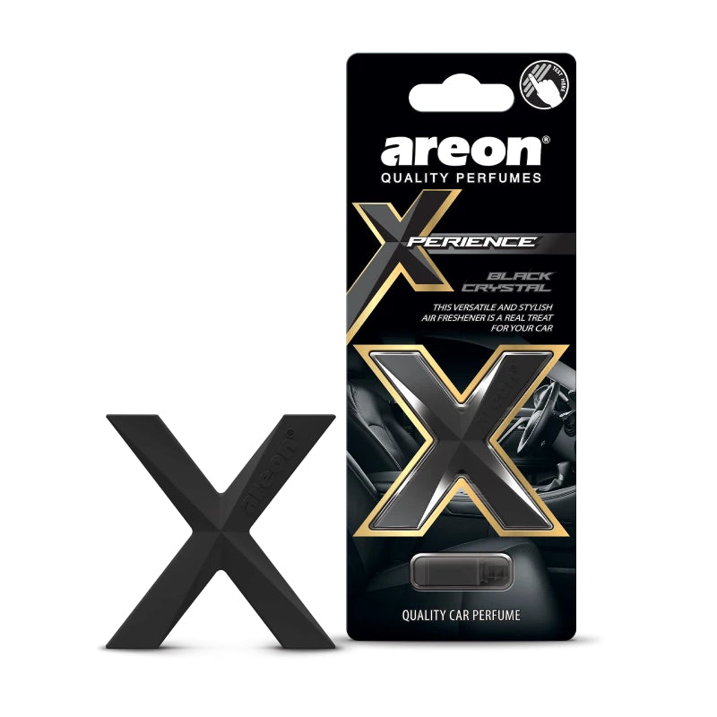 AROMATIK AREON XPERIENCE BLACK CRYSTAL
