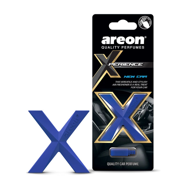 AROMATIK AREON XPERIENCE NEW CAR
