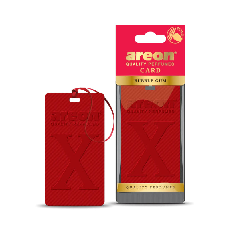 AROMATIK AREON X CARD BUBBLE GUM