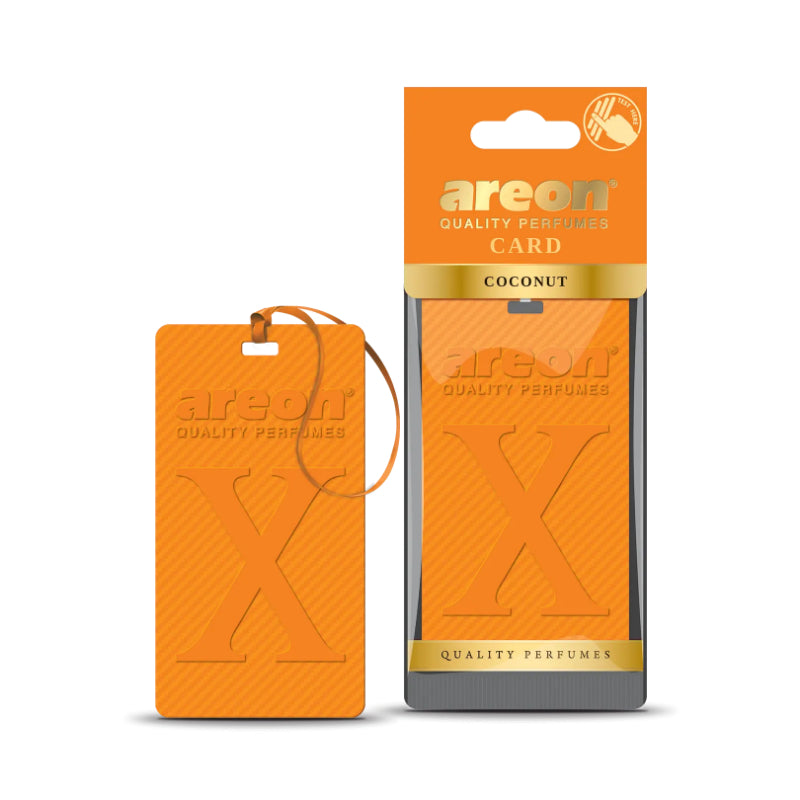 AROMATIK AREON X CARD COCONUT