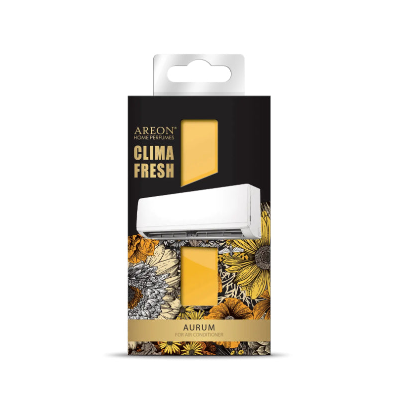 AROMATIK KONDICIONERI AREON CLIMA FRESH LUX - AURUM