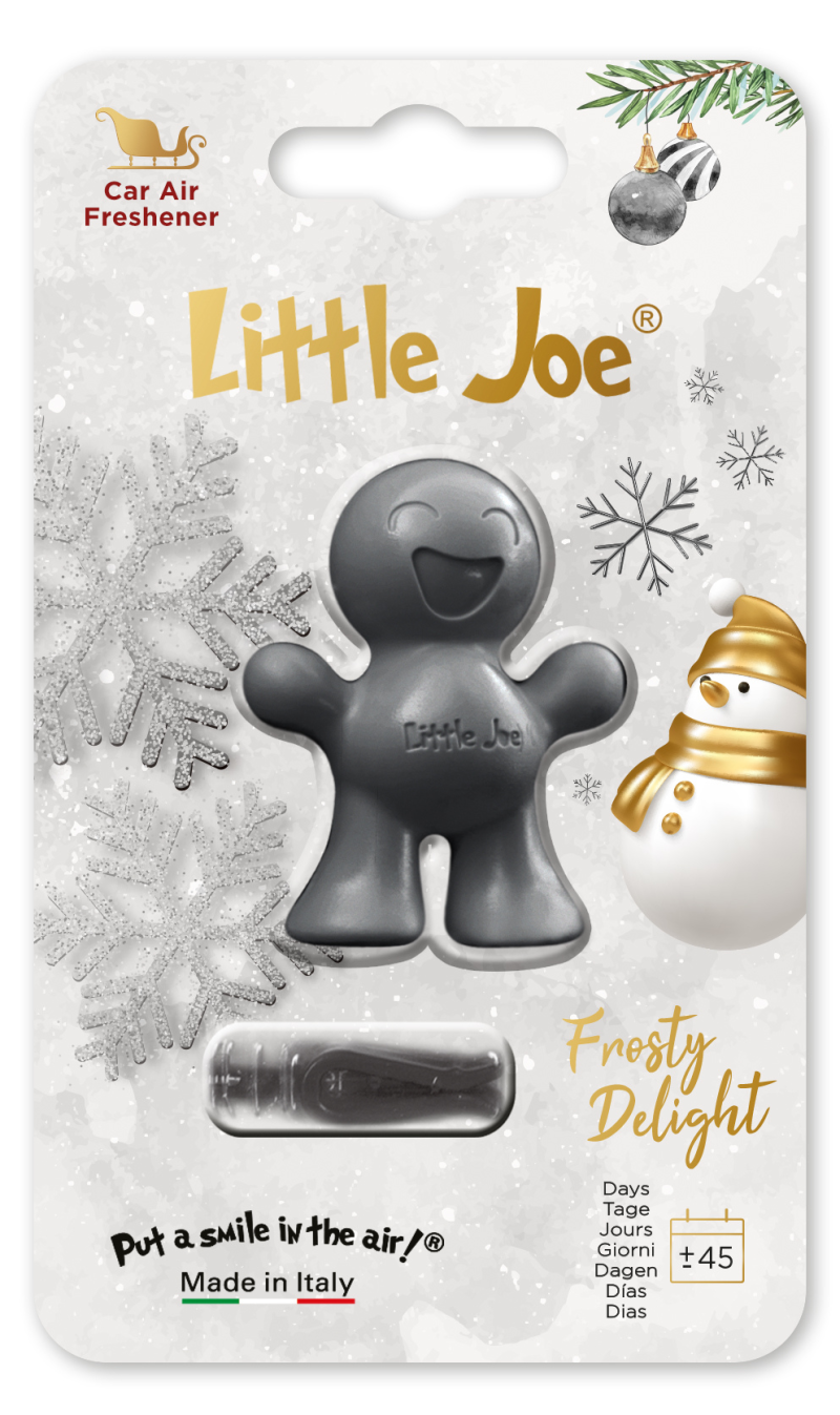 AROMATIK LITTLE JOE CHRISTMAS FROSTY DELIGHT-EF1754