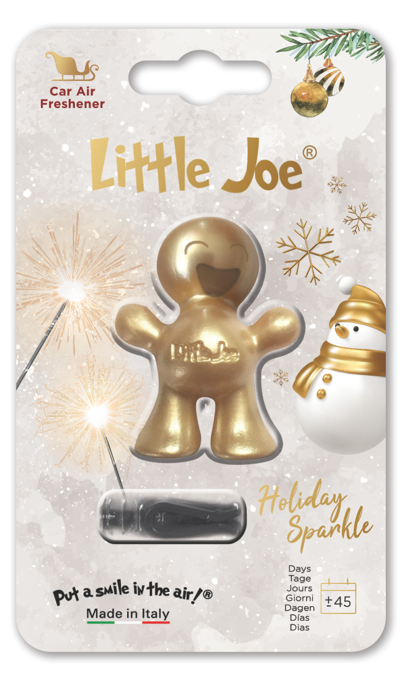 AROMATIK LITTLE JOE CHRISTMAS HOLIDAY SPARKLE-EF1655