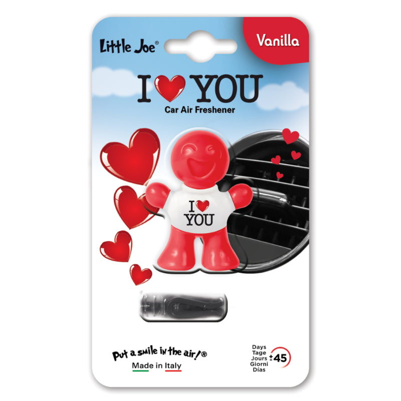 AROMATIK LITTLE JOE I LOVE YOU-LO2601