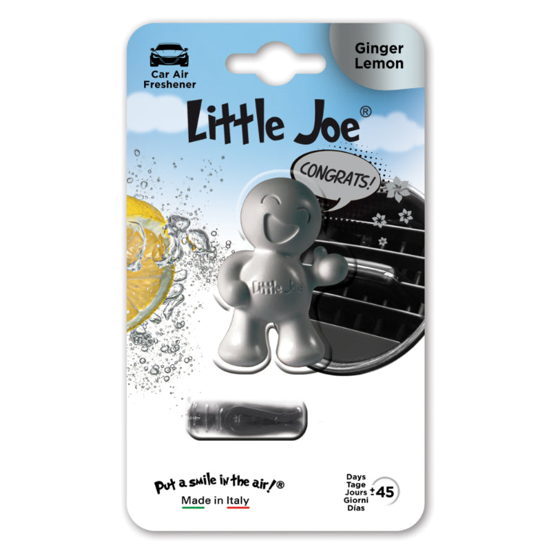 AROMATIK LITTLE JOE OK GINGER LEMON-ET1717