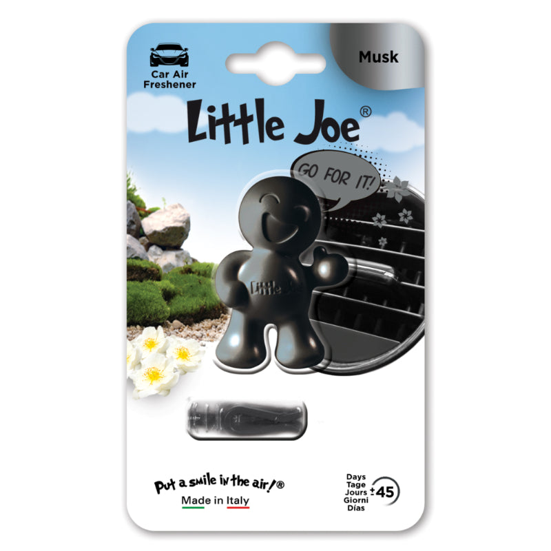AROMATIK LITTLE JOE OK MUSK-ET1818