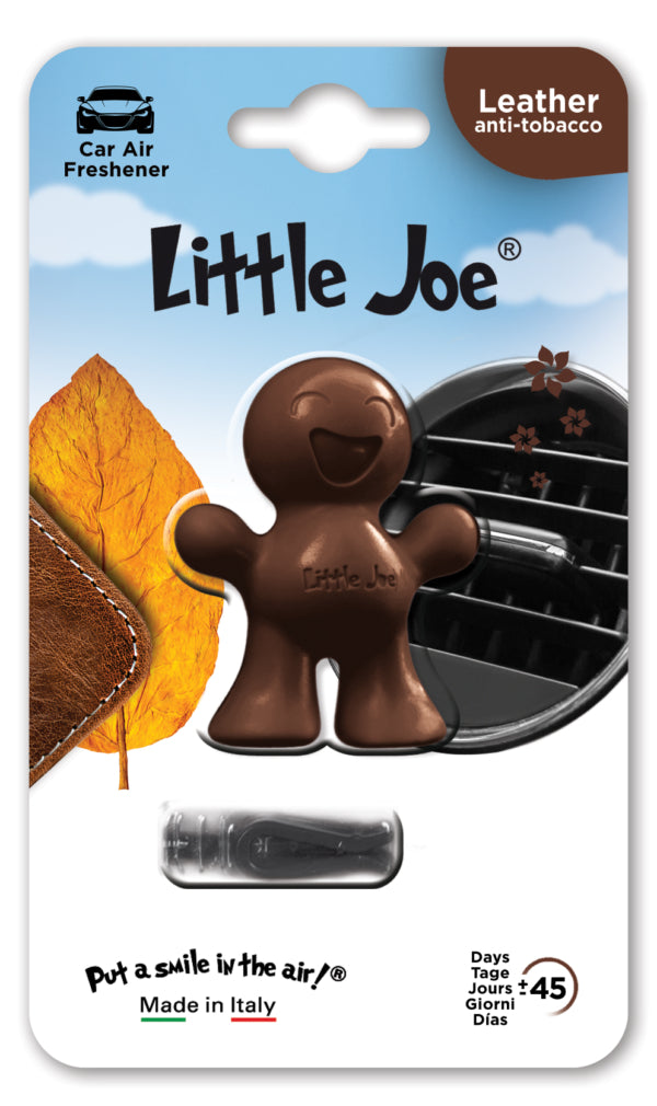 AROMATIK LITTLE JOE (NB) LEATHER (anti-tobacco)-EF0505