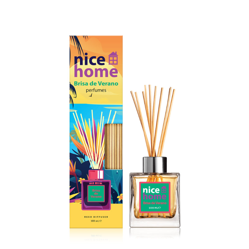 AROMATIK NICE HOME 100 mL BRISA DE VERANO