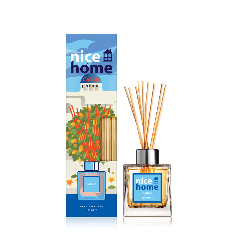AROMATIK NICE HOME 100 mL CALISTA
