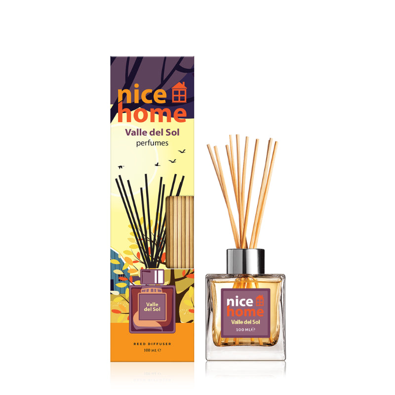 AROMATIK NICE HOME 100 mL VALLE DEL SOL