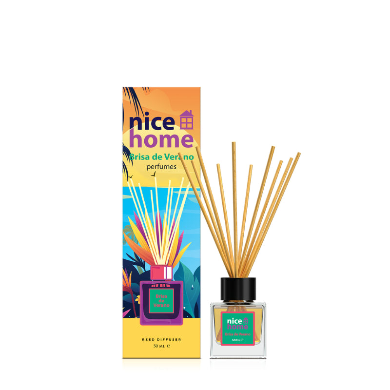 AROMATIK NICE HOME 50 mL BRISA DE VERANO