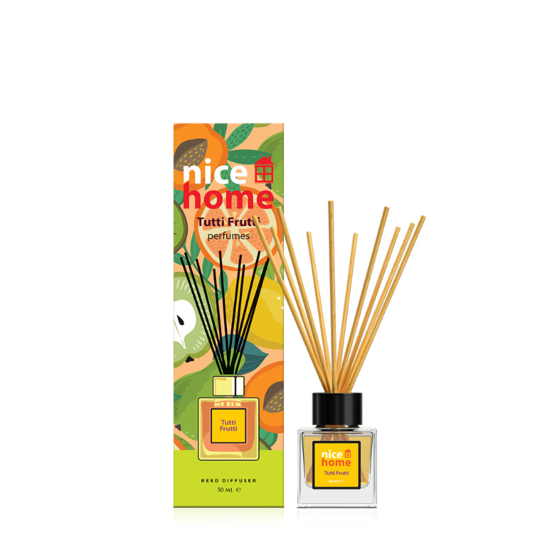 AROMATIK NICE HOME 50 mL TUTTI FRUTTI