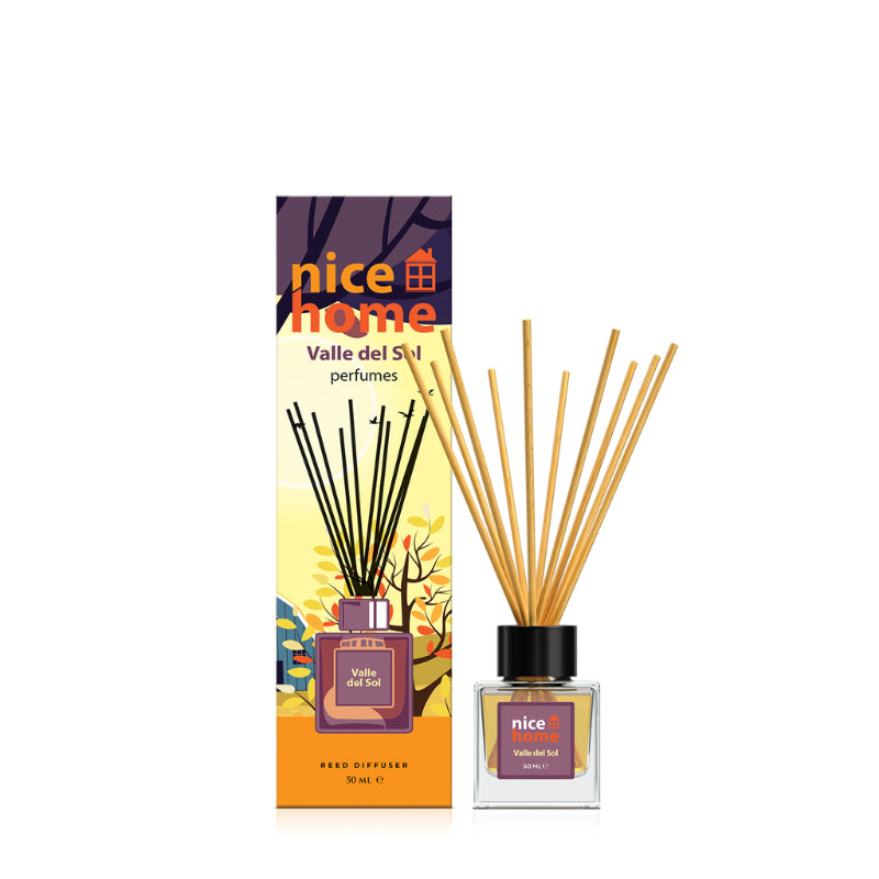 AROMATIK NICE HOME 50 mL VALLE DEL SOL