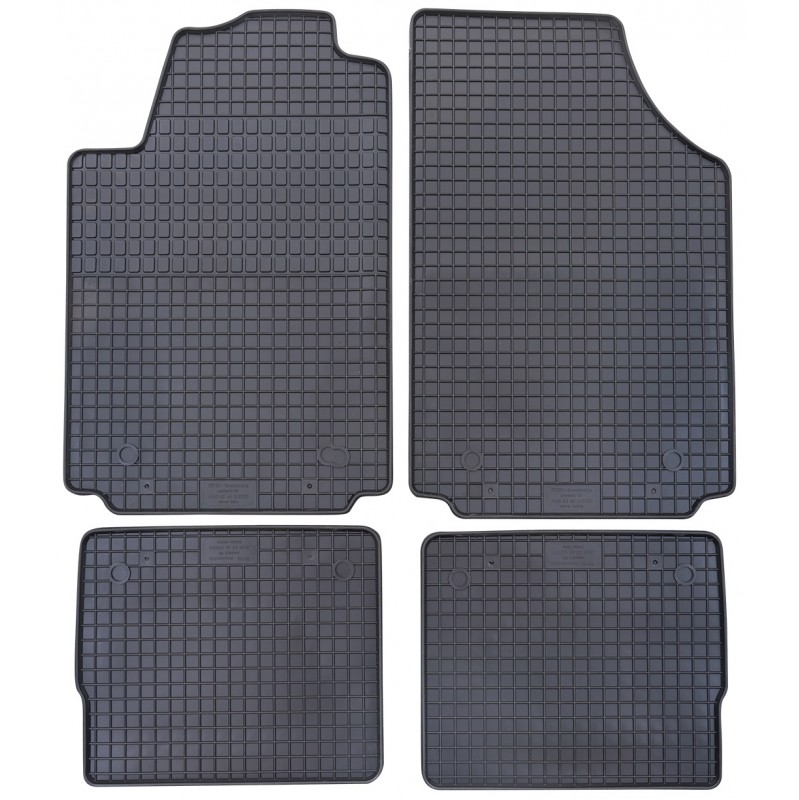 SHTRESA GOME PETEX AUDI A2 2000-2005