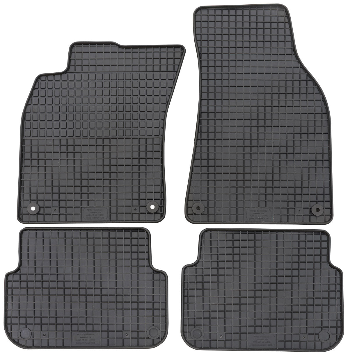 SHTRESA GOME PETEX AUDI A6 4/2004-2/2006