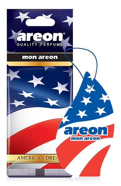 AROMATIK AREON DRY MON AMERICAN DREAM