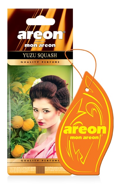 AROMATIK AREON DRY MON YUZU SQUASH