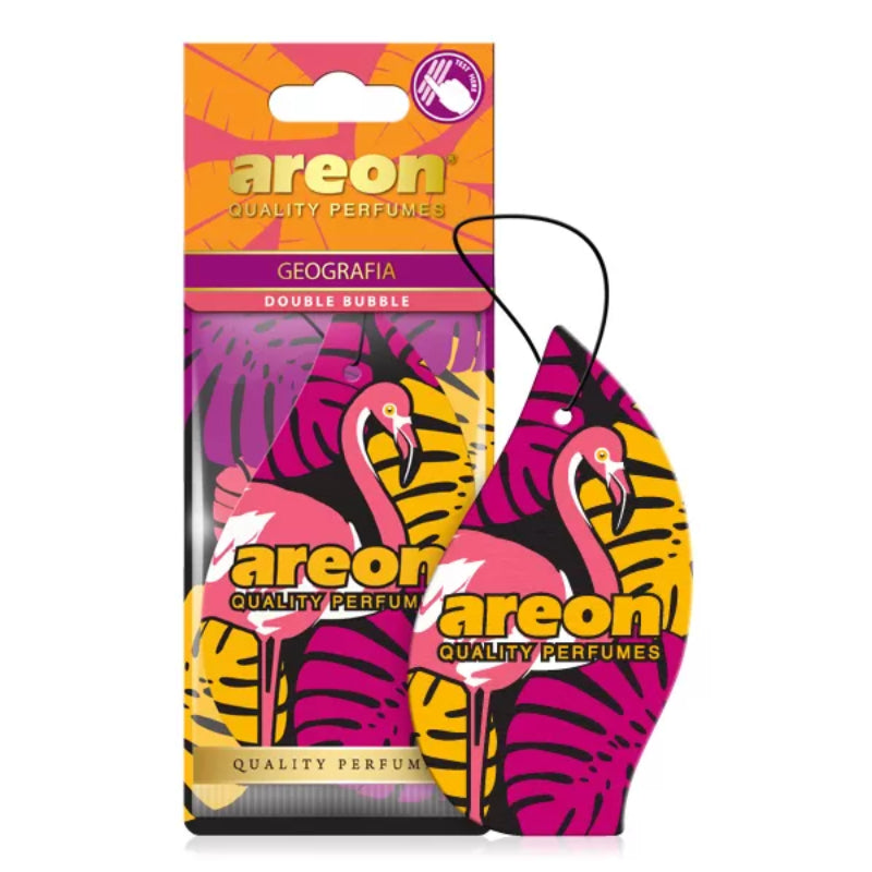 AROMATIK AREON DRY GEOGRAFIA DOUBLE BUBBLE