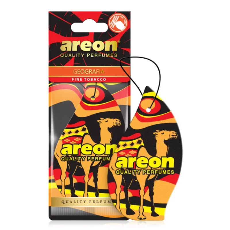 AROMATIK AREON DRY GEOGRAFIA FINE TOBACCO