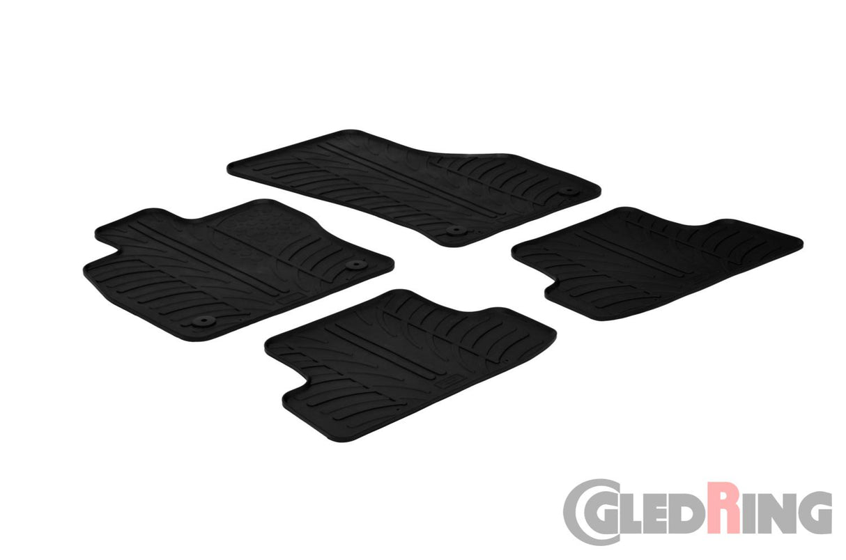 SHTRESA GOME GLEDRING AUDI A3 2012-6/2020 (SB & SEDAN) 3- & 5-DOOR GR-0250-T