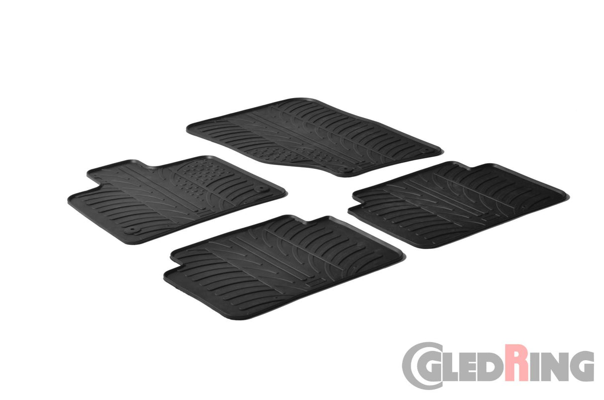 SHTRESA GOME GLEDRING AUDI Q7 2006-5/2015 GR-0243-T
