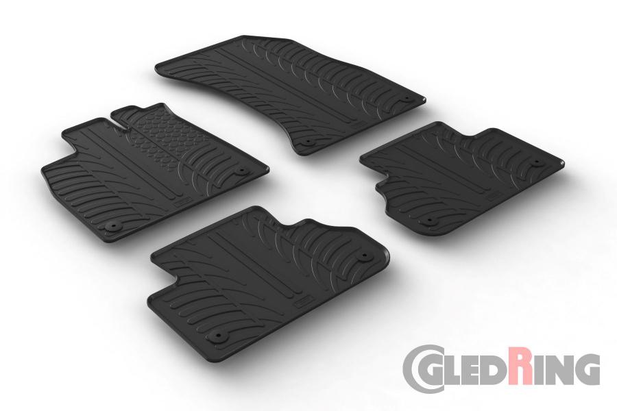 SHTRESA GOME GLEDRING AUDI Q5 1/2017+ GR-0257-T