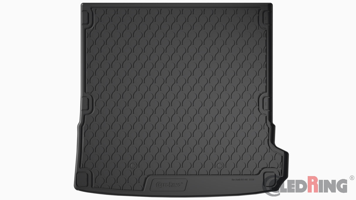 SHTRESE BAGAZHI GLEDRING AUDI Q7 4M 5-SEATS 2015+ GR-1117