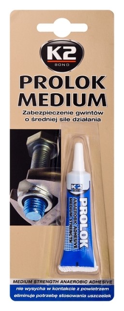 SOLUCION BLLOKUES BULLONASH K2 PROLOK MEDIUM 243 6 mL - B150